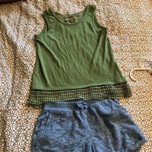 Kids Shirt and Shorts!